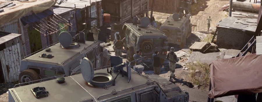 Первый порядок